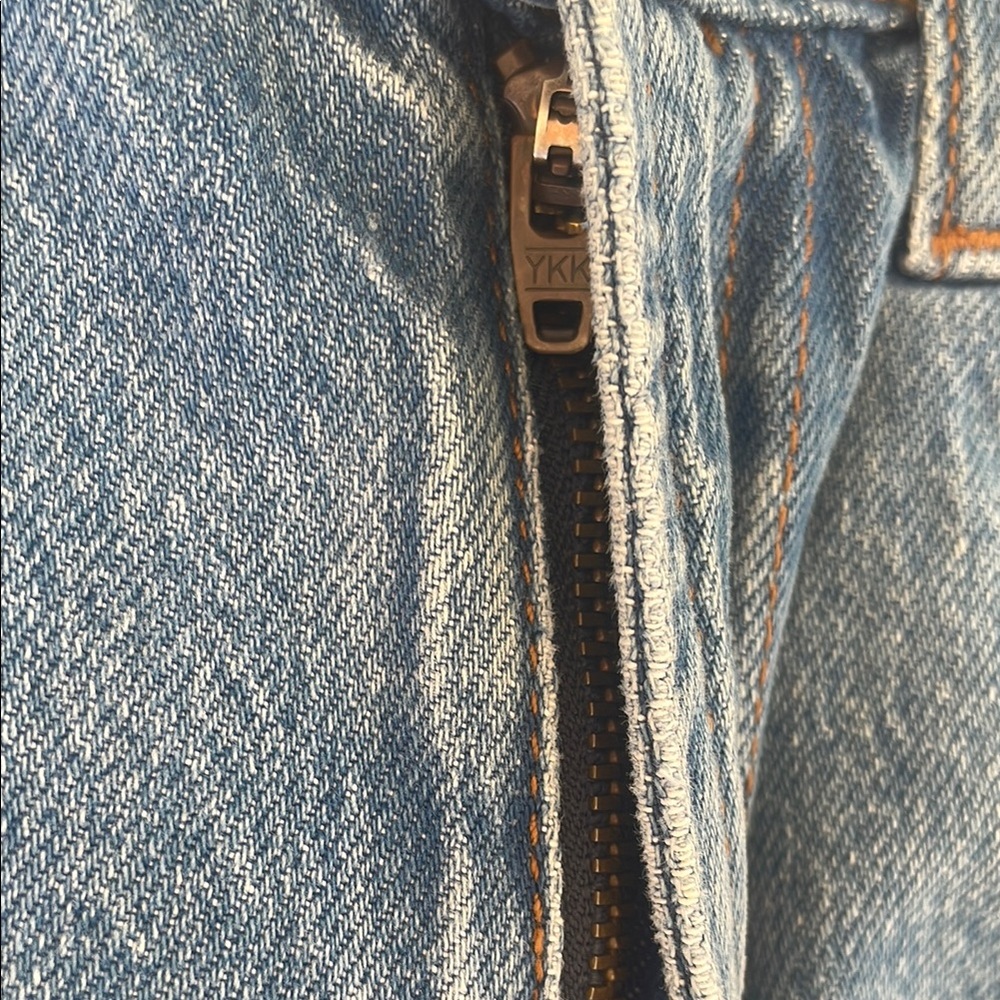 One Teaspoon High Waist bandit - Picture 4 of 8